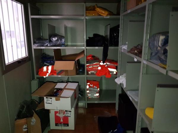 192#3842 Box e attrezzature in vendita - foto 41