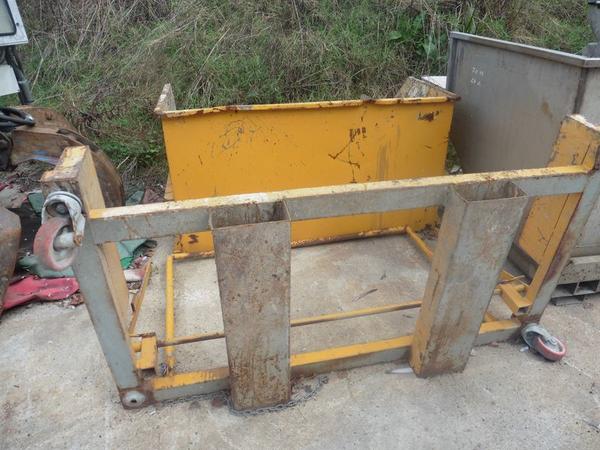 223#3842 Ragno a sei bracci e tensostruttura in metallo zincato in vendita - foto 13