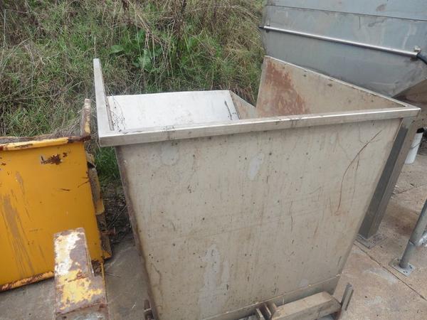 223#3842 Ragno a sei bracci e tensostruttura in metallo zincato in vendita - foto 14