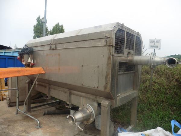 223#3842 Ragno a sei bracci e tensostruttura in metallo zincato in vendita - foto 15