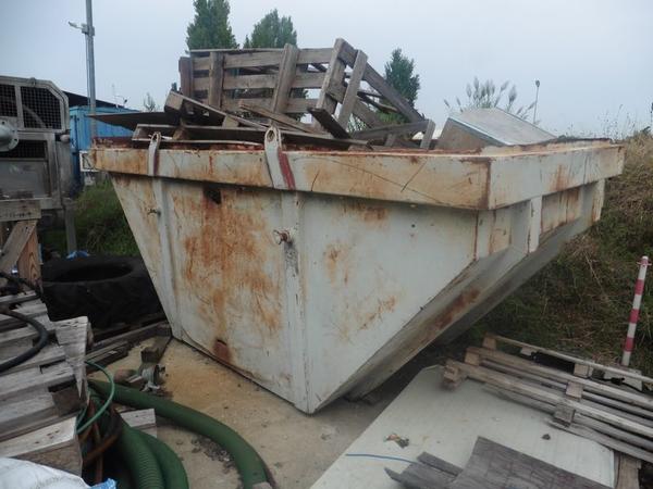 223#3842 Ragno a sei bracci e tensostruttura in metallo zincato in vendita - foto 16