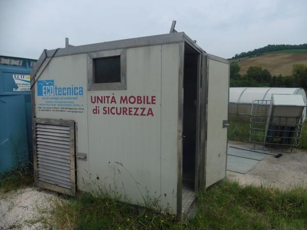 223#3842 Ragno a sei bracci e tensostruttura in metallo zincato in vendita - foto 22