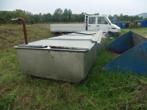 223#3842 Ragno a sei bracci e tensostruttura in metallo zincato in vendita - foto 24