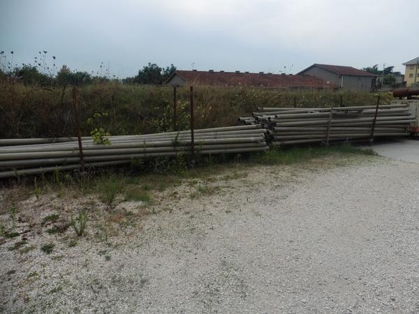 223#3842 Ragno a sei bracci e tensostruttura in metallo zincato in vendita - foto 25