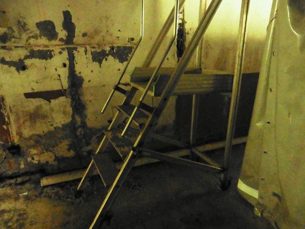 223#3842 Ragno a sei bracci e tensostruttura in metallo zincato in vendita - foto 29