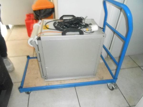 223#3842 Ragno a sei bracci e tensostruttura in metallo zincato in vendita - foto 30