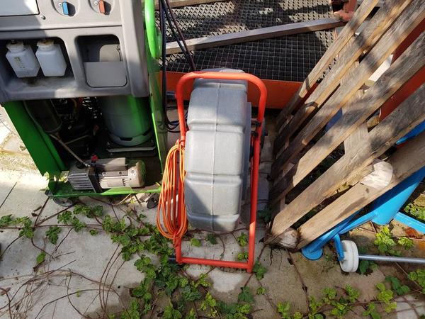 223#3842 Ragno a sei bracci e tensostruttura in metallo zincato in vendita - foto 37