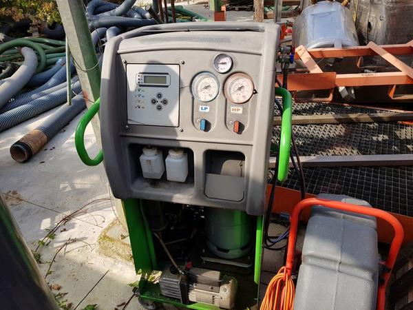223#3842 Ragno a sei bracci e tensostruttura in metallo zincato in vendita - foto 38