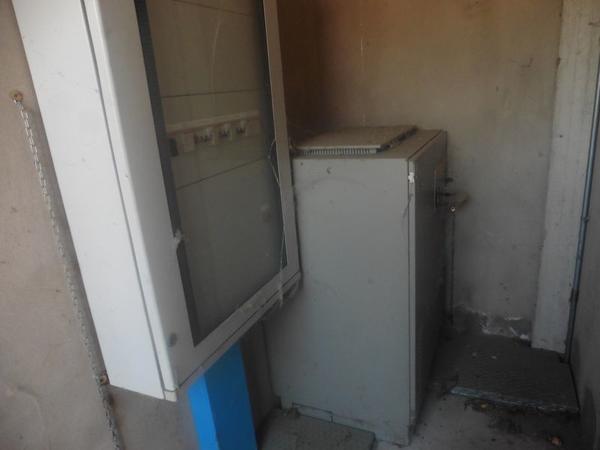 223#3842 Ragno a sei bracci e tensostruttura in metallo zincato in vendita - foto 52