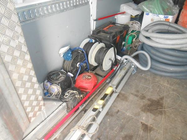 223#3842 Ragno a sei bracci e tensostruttura in metallo zincato in vendita - foto 53