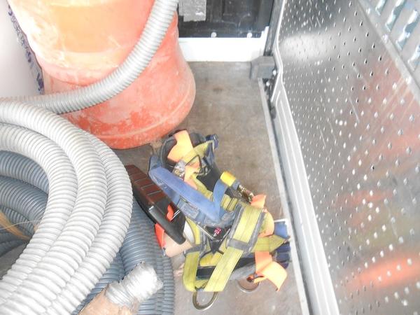 223#3842 Ragno a sei bracci e tensostruttura in metallo zincato in vendita - foto 54
