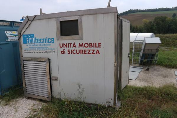 223#3842 Ragno a sei bracci e tensostruttura in metallo zincato in vendita - foto 59