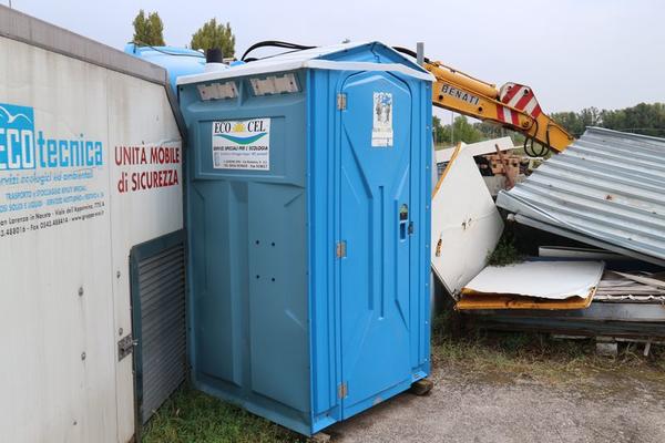 223#3842 Ragno a sei bracci e tensostruttura in metallo zincato in vendita - foto 64
