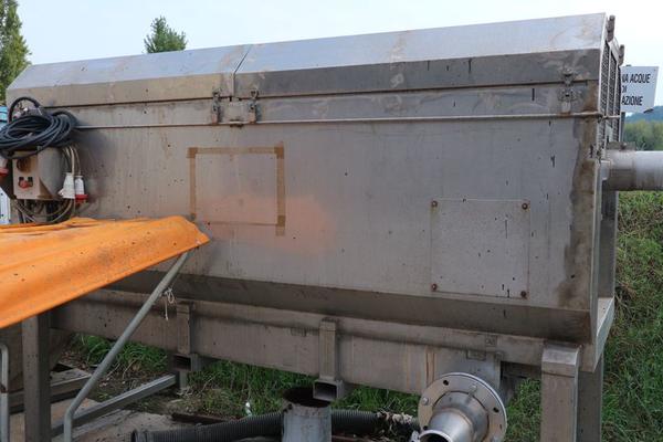 223#3842 Ragno a sei bracci e tensostruttura in metallo zincato in vendita - foto 71