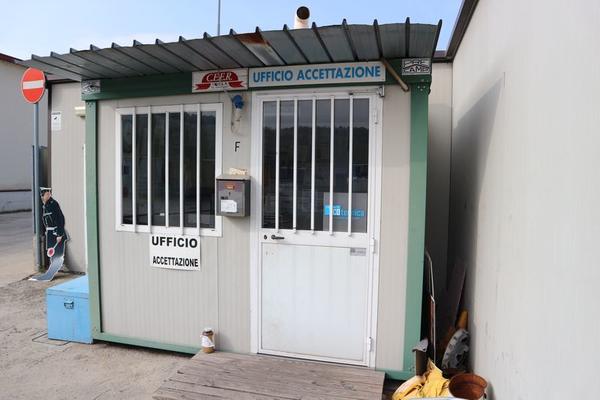223#3842 Ragno a sei bracci e tensostruttura in metallo zincato in vendita - foto 76