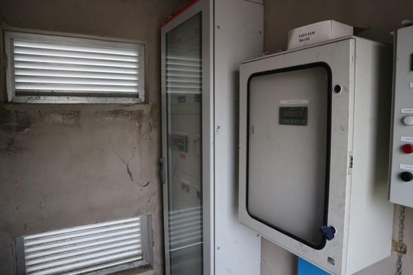 223#3842 Ragno a sei bracci e tensostruttura in metallo zincato in vendita - foto 81