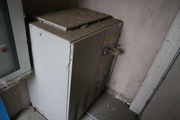 223#3842 Ragno a sei bracci e tensostruttura in metallo zincato in vendita - foto 84