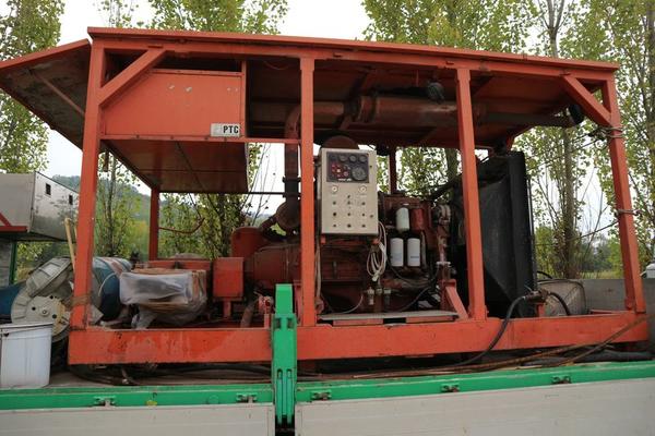Pompe in vendita