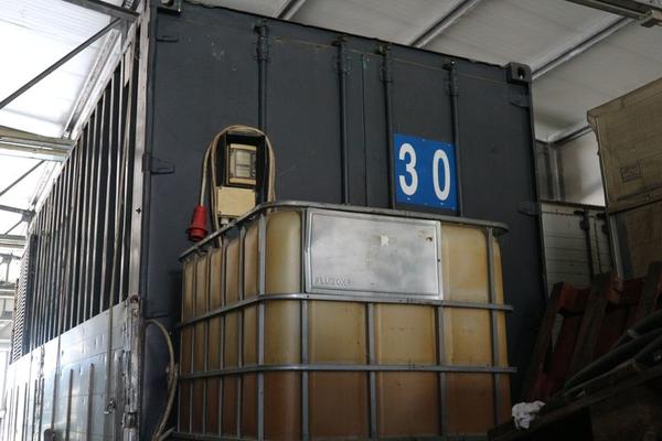 253#3842 Gruppo elettrogeno Furlani e compressore Ceccato in vendita - foto 19