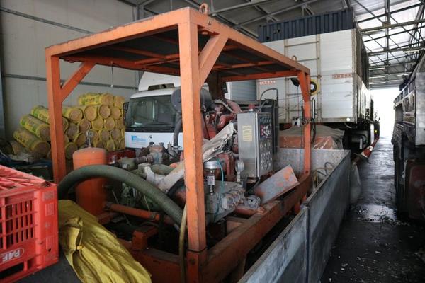 257#3842 Pompa trasportabile in vendita - foto 1