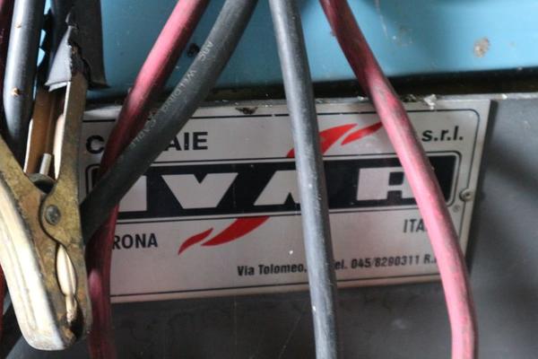 262#3842 Caldaia con bruciatore in vendita - foto 4
