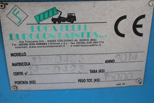 276#3842 Container scarrabili in vendita - foto 9