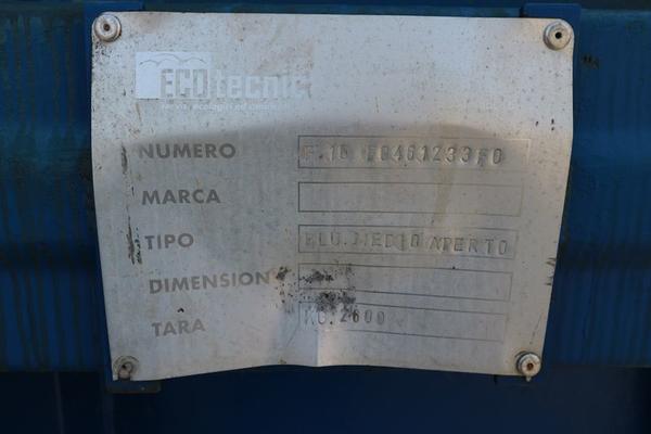 276#3842 Container scarrabili in vendita - foto 13