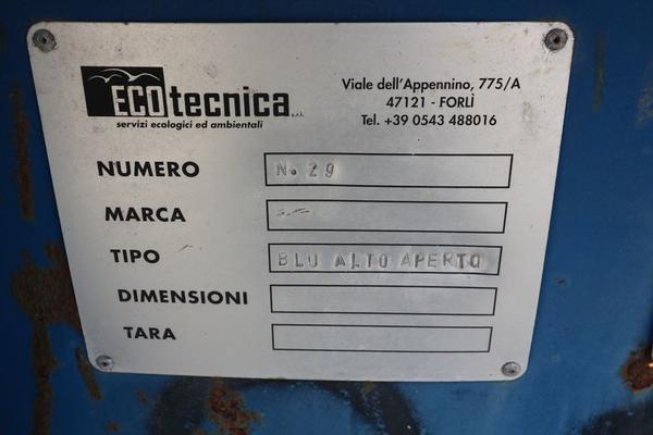 279#3842 Container scarrabili in vendita - foto 2