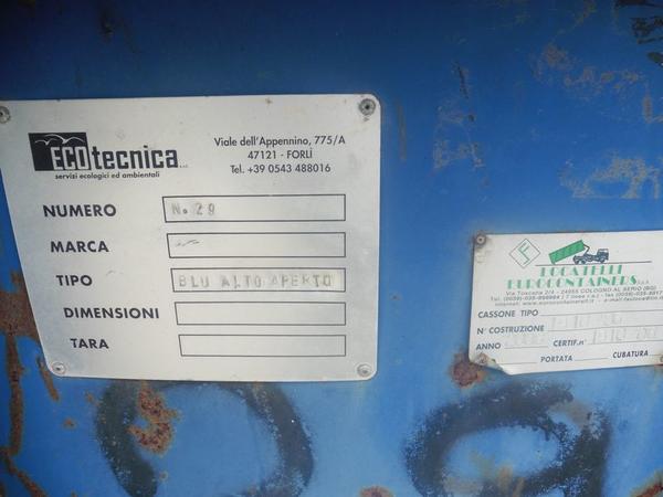 279#3842 Container scarrabili in vendita - foto 6