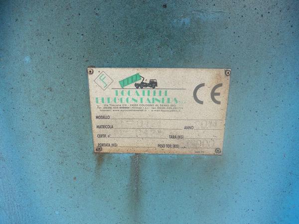 282#3842 Container scarrabili in vendita - foto 5