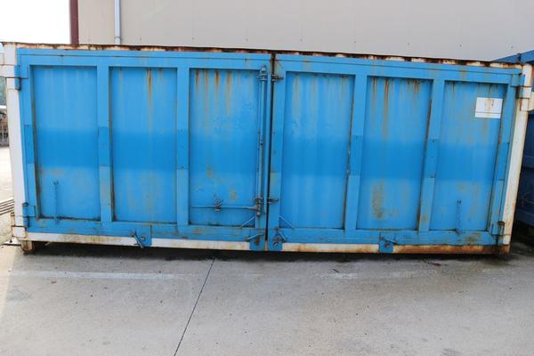 283#3842 Container scarrabili in vendita - foto 1