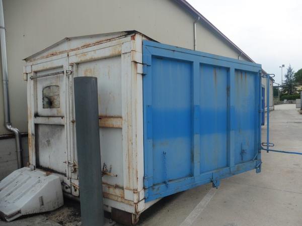283#3842 Container scarrabili in vendita - foto 4