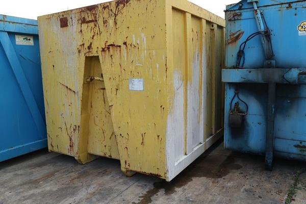 283#3842 Container scarrabili in vendita - foto 6