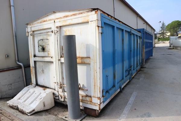 283#3842 Container scarrabili in vendita - foto 8