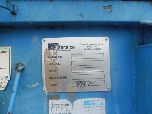287#3842 Container scarrabili in vendita - foto 7