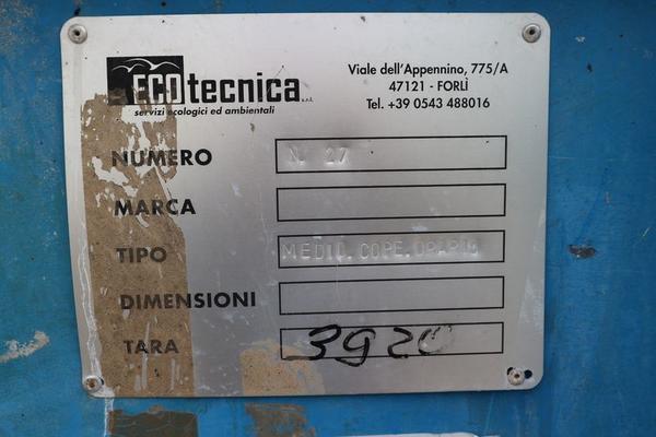 287#3842 Container scarrabili in vendita - foto 9