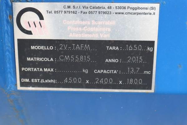 287#3842 Container scarrabili in vendita - foto 10