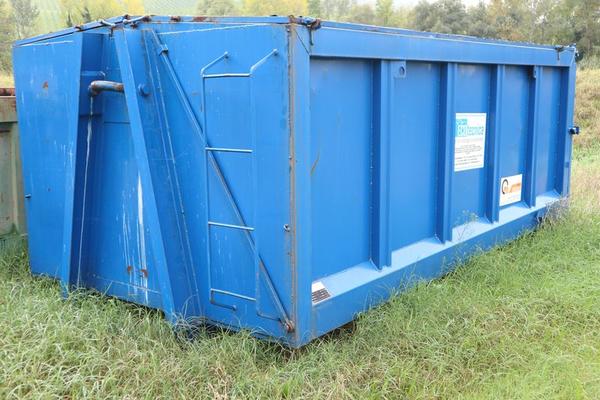 290#3842 Container scarrabili in vendita - foto 1