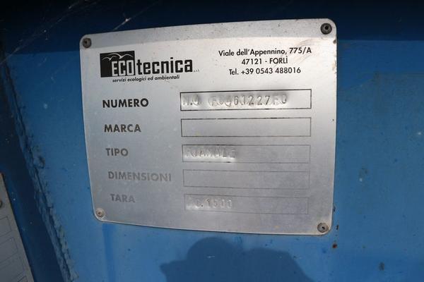 293#3842 Container scarrabili in vendita - foto 10