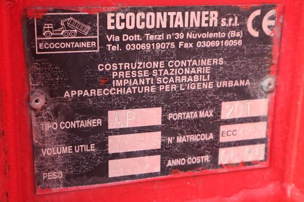 293#3842 Container scarrabili in vendita - foto 11