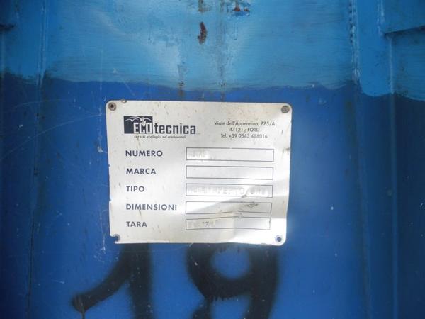 297#3842 Container scarrabili in vendita - foto 2