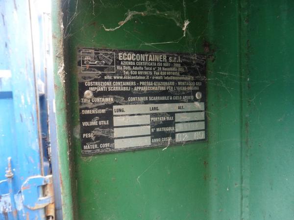 297#3842 Container scarrabili in vendita - foto 10