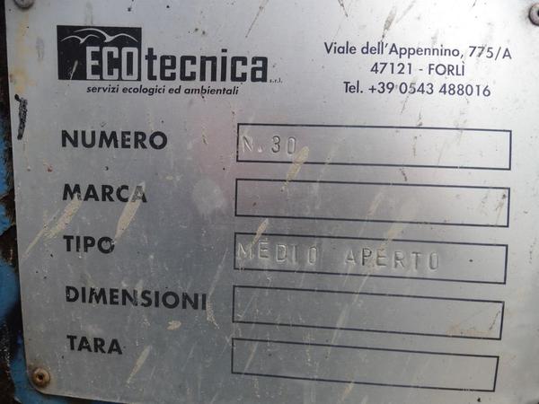 297#3842 Container scarrabili in vendita - foto 16