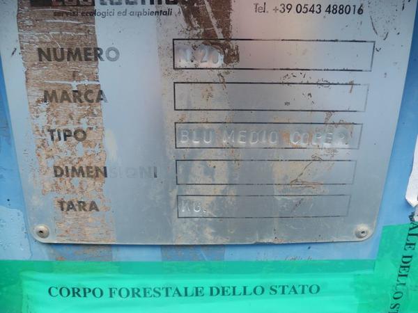 306#3842 Container scarrabili in vendita - foto 4