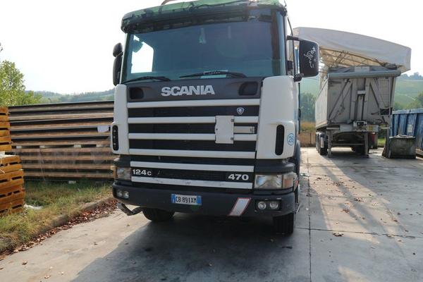 314#3842 Autocarro Scania in vendita - foto 5