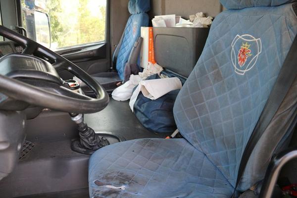 314#3842 Autocarro Scania in vendita - foto 10