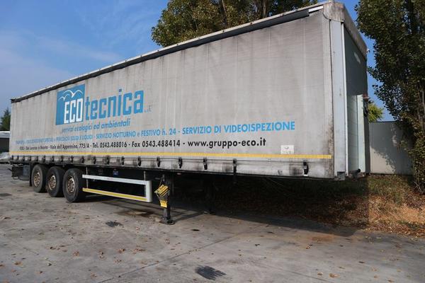 Rimorchi e semirimorchi in vendita