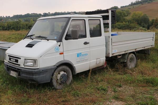Autocarri in vendita