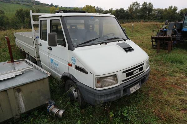 317#3842 Autoveicolo Iveco in vendita - foto 3