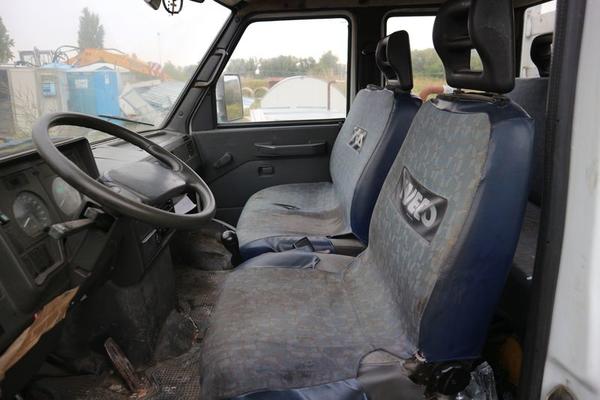 317#3842 Autoveicolo Iveco in vendita - foto 5